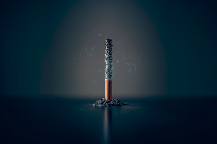 چرا کاهش تدریجی نیکوتین بهترین استراتژی است؟